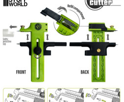 Compass Cutter – řezací kružítko