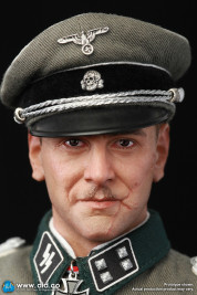 1:6 WWII German Otto Skorzeny
