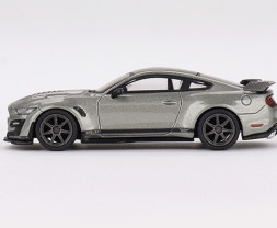 1:64 Shelby GT500 SE Widebody Pepper Gray Metallic