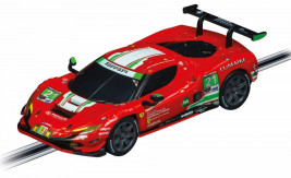 1:43 Carrera GO!!! – Ferrari 296 GT3, AF Corse, No.21