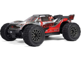 1:10 Arrma Vortex 223S BLX 4WD RTR DSC (červená)