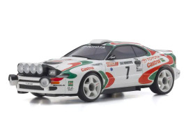Kyosho Mini-Z AWD: Karoserie Toyota Celica Turbo No.7, WRC 1993