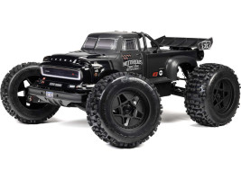 1:8 Arrma Notorious 6S V6 BLX 4WD RTR (Black)