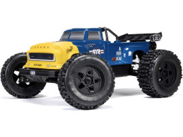 1:8 Arrma Notorious 6S V6 BLX 4WD RTR (Blue)