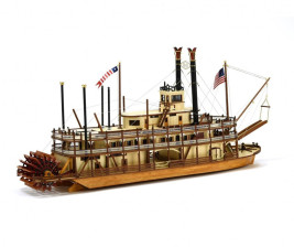 1:80 New King of the Mississippi