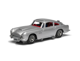 1:43 Original James Bond Aston Martin DB5 (Reissue, Silver)