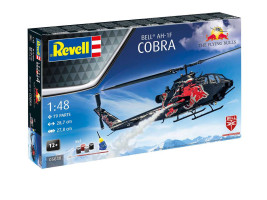 1:48 Bell AH-1F Cobra, The Flying Bulls (Gift Set)