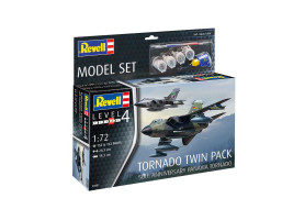1:72 Panavia Tornado Twin Pack, 50th Anniversary (Model Set)