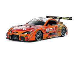 1:10 Eneos X Prime Toyota GR Supra RC Chassis TT-02 (stavebnice)