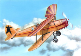 1:72 Stampe SV.4A/C „Aerobatics“