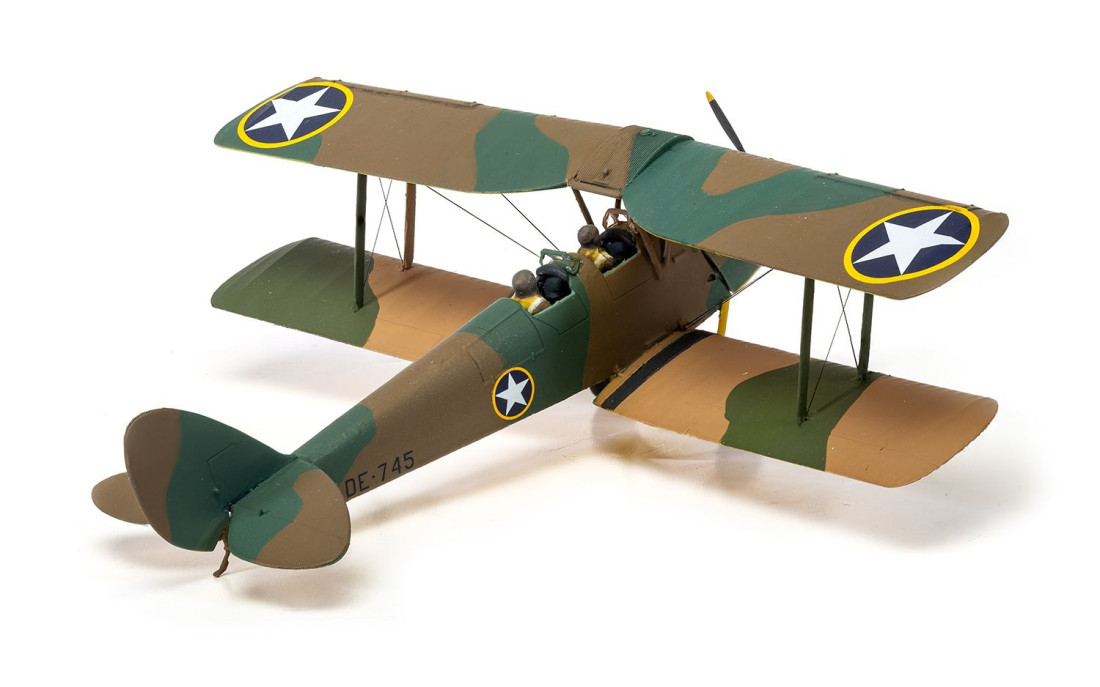 Airfix 1:72 de Havilland Tiger Moth 2106A