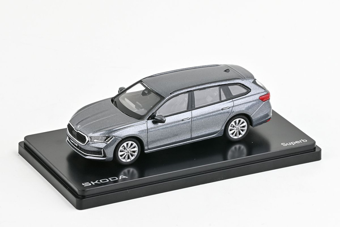 ŠKODA 1202 Sanitka, 1:43 De Agostini ne Abrex