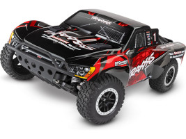 1:10 Traxxas Slash VXL 2WD HD RTR (červený)