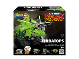 1:35 TerraTops (Revell Cyber Beasts)