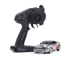 Mini-Z AWD Toyota Celica Turbo 4WD No.7 WRC 1993 s vysílačem KT-531P