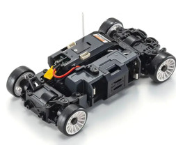 Mini-Z AWD Toyota Celica Turbo 4WD No.7 WRC 1993 s vysílačem KT-531P