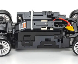 Mini-Z AWD Toyota Celica Turbo 4WD No.7 WRC 1993 s vysílačem KT-531P