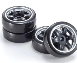 Mini-Z AWD Toyota Celica Turbo 4WD No.7 WRC 1993 s vysílačem KT-531P