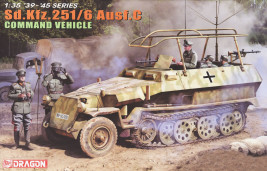 1:35 Sd.Kfz.251/6 Ausf.C