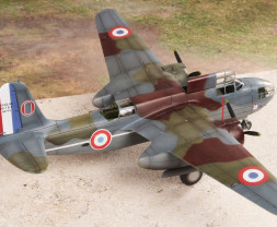 1:72 DB-7 ″In French Service″