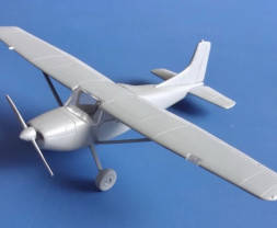 1:72 Cessna U-17B Skywagon “Asian Users”
