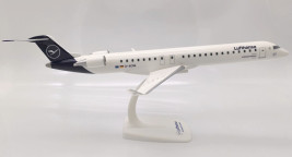 1:100 Bombardier CRJ-900LR (CL-600-2D24), Lufthansa, 2018s Colors (Snap-Fit)