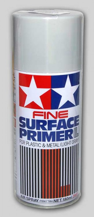 View Product - SURFACE PRIMER L LIGHT GREY