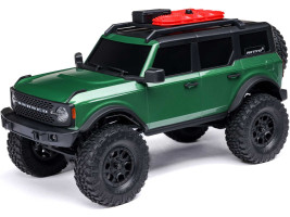 1:24 Axial SCX24 Ford Bronco 2021 4WD RTR (Green)