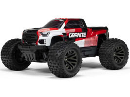 1:10 Arrma Granite 223S BLX 4WD RTR DSC (Red)