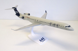 1:100 CRJ-900LR (CL-600-2D24), SAS Scandinavian Airlines, 2019s Colors (Snap-Fit)