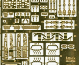 1:72 PZL TS-11 Iskra bis DF, Expert Set