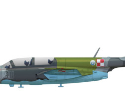 1:72 PZL TS-11 Iskra bis DF, Expert Set