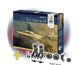 1:72 PZL TS-11 Iskra bis DF, Expert Set