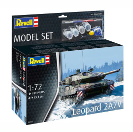 1:72 Leopard 2A7V (Model Set)