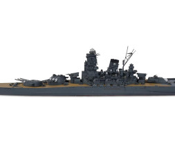 1:700 IJN Yamato (Water Line Series)