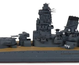 1:700 IJN Musashi (Water Line Series)