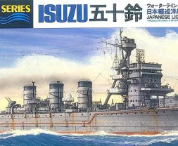 1:700 Isuzu (Water Line Series)