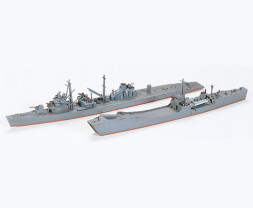 1:700 Japanese Military Transport Set (Water Line Series)