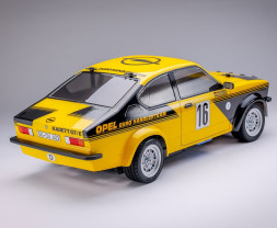1:10 Opel Kadett GT/E Pre-Painted Body MB-01 Chassis (stavebnice)