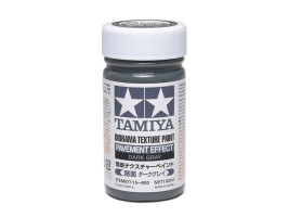 Diorama Texture Paint – Pavement Effect Dark Gray (100 ml)