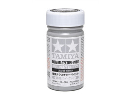 Diorama Texture Paint – Pavement Effect Light Gray (100 ml)