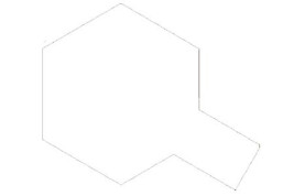 Barva Tamiya akryl XF-2 Flat White (23ml)