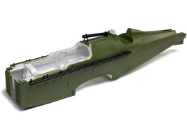 E-flite S.E.5a 0.9m: Trup