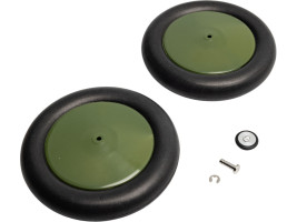 E-flite S.E.5a 0.9m: Sada kol