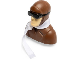 E-flite S.E.5a 0.9m: Pilot