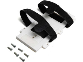 E-flite S.E.5a 0.9m: Deska baterií