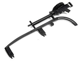 E-flite S.E.5a 0.9m: Maketa kulometu