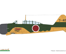 1:48 Kamikaze Tokkotai IJN Special Attack Units (Dual Combo)
