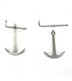 Španělská kotva 40x25 mm (2 ks)