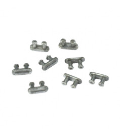 Metal Bitt 5mm (8 ks)
